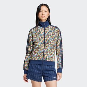 Adidas x Liberty London Track Top SOLD OUT EVERYWHERE